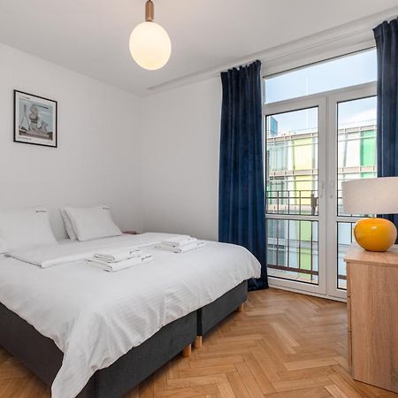 3 Bedroom Apartment Lipowa By Your Freedom Варшава Экстерьер фото