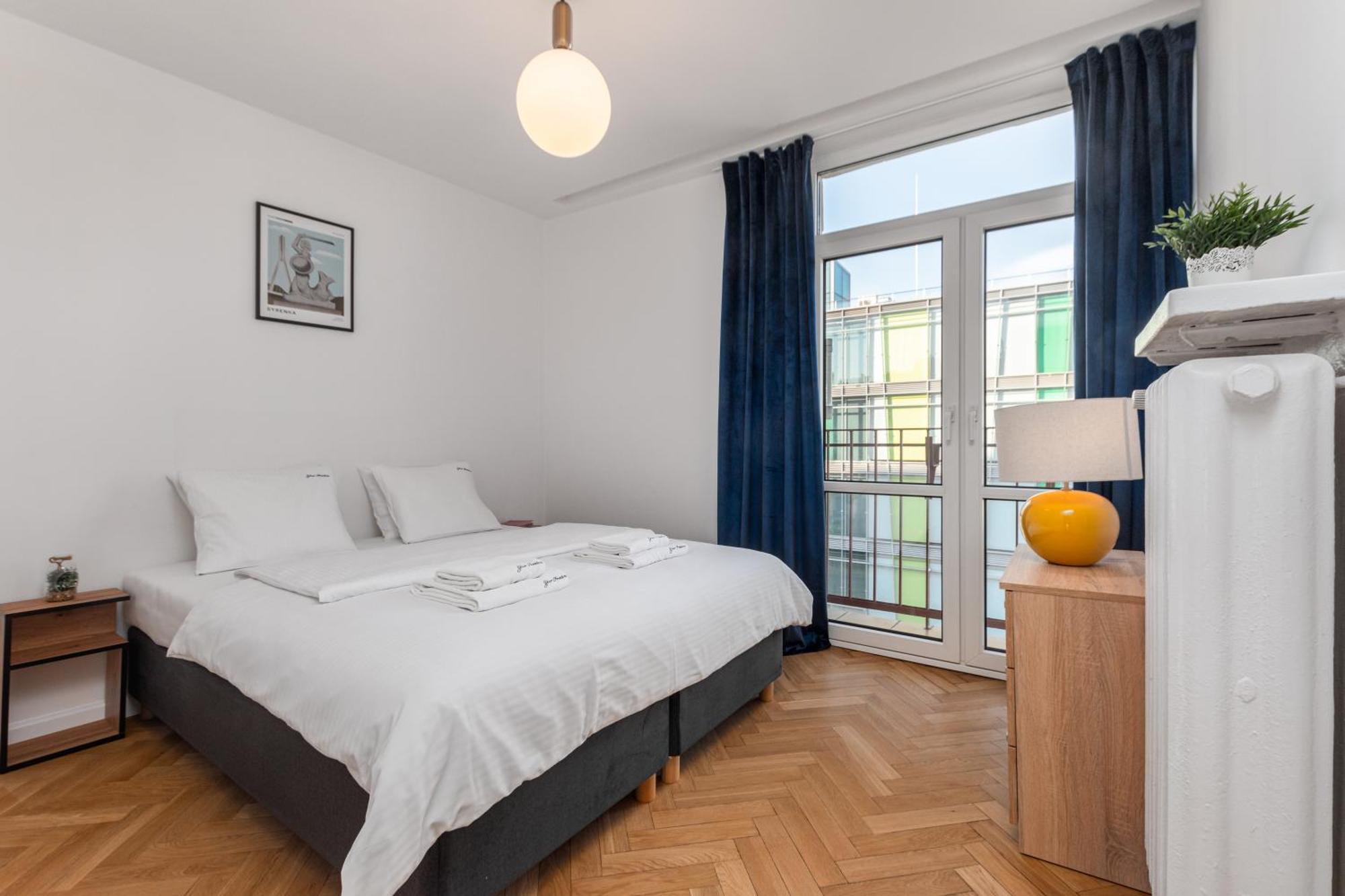3 Bedroom Apartment Lipowa By Your Freedom Варшава Экстерьер фото