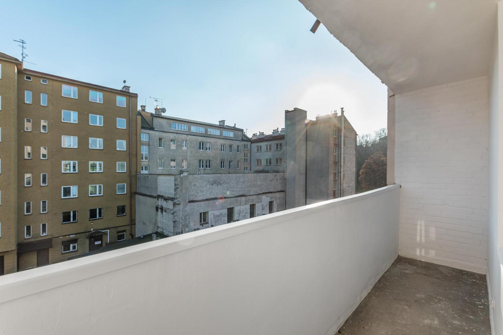 3 Bedroom Apartment Lipowa By Your Freedom Варшава Экстерьер фото